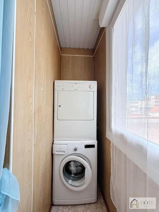 Appart 1Er Etage, Plage A 50M Bray-Dunes Ngoại thất bức ảnh