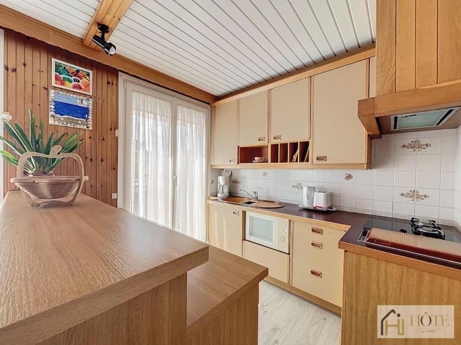 Appart 1Er Etage, Plage A 50M Bray-Dunes Ngoại thất bức ảnh