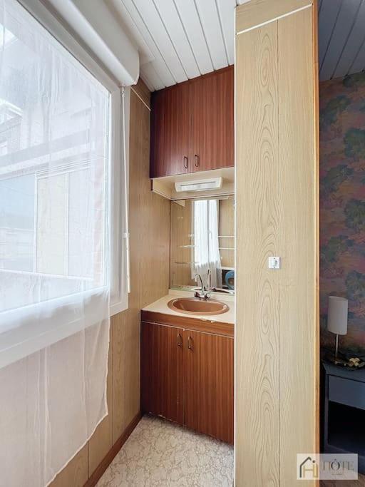 Appart 1Er Etage, Plage A 50M Bray-Dunes Ngoại thất bức ảnh