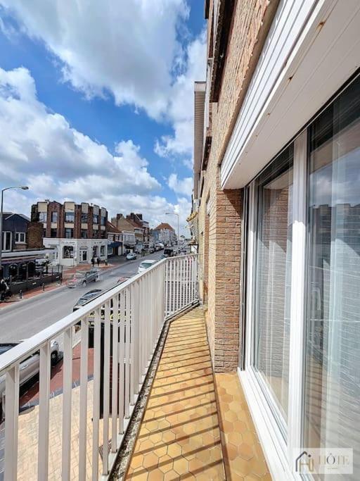 Appart 1Er Etage, Plage A 50M Bray-Dunes Ngoại thất bức ảnh