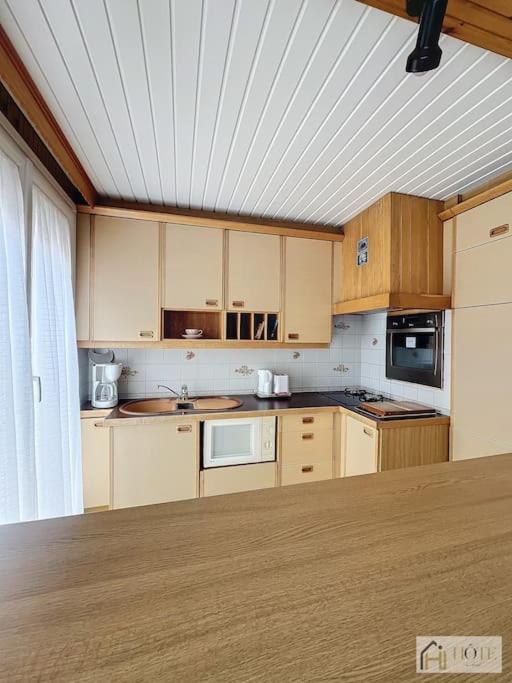 Appart 1Er Etage, Plage A 50M Bray-Dunes Ngoại thất bức ảnh