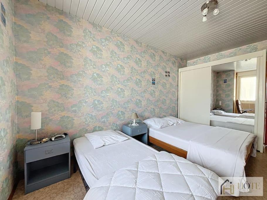 Appart 1Er Etage, Plage A 50M Bray-Dunes Ngoại thất bức ảnh